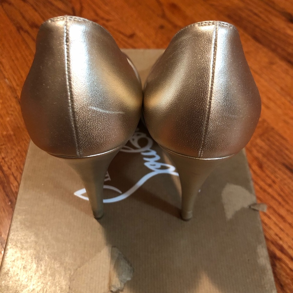 christian louboutin champagne vendome 120 - Picture 4 of 8